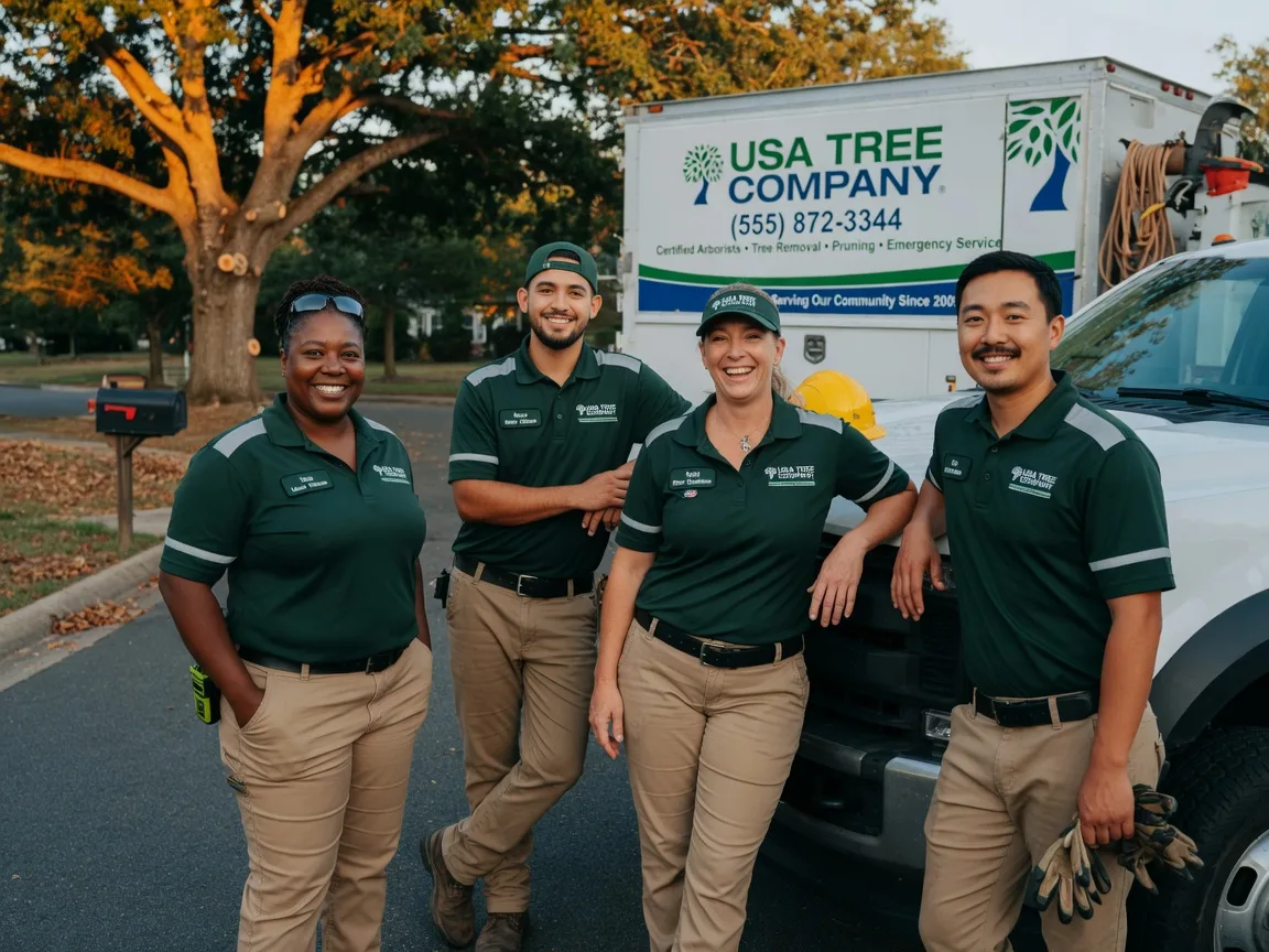 Tree Care company in Brush Creek, TN
