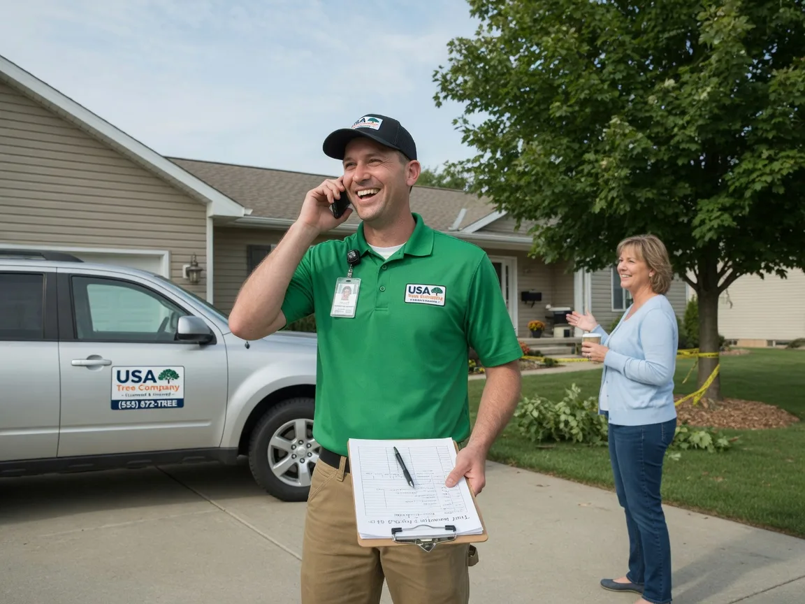 Tree Care Brush Creek, TN FAQs
